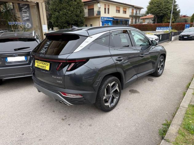 HYUNDAI - Tucson - 1.6 HEV aut. Exellence - Foto 4