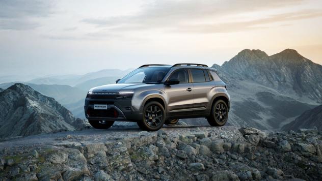 JEEP Avenger Avenger 1.2 Turbo 145 CV e-Hybrid 4xe Overland