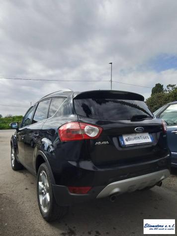 FORD - Kuga - 2.0 TDCi 163CV 4WD Powersh.Tit.DPF - Foto 3