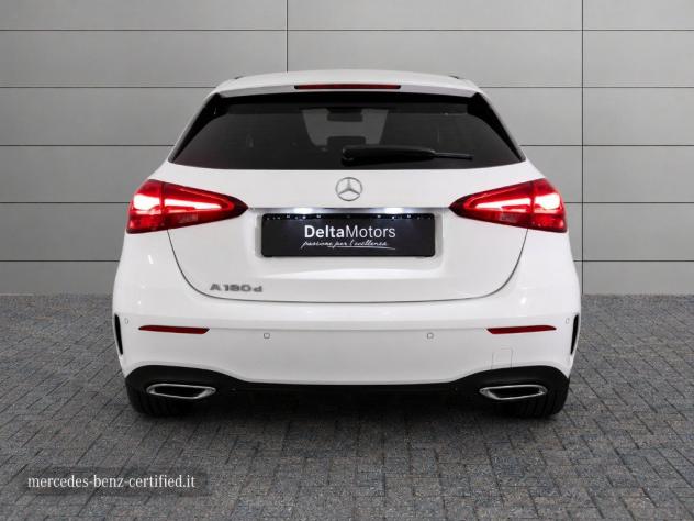 Mercedes-Benz Classe A Classe A 180 d Automatic AMG Line ADVANCED PLUS - Foto 3