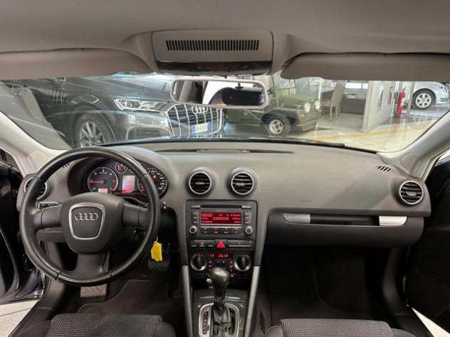 AUDI A3 SPB 2.0 16V TDI S tronic Ambition rif. 23830968 - Foto 8