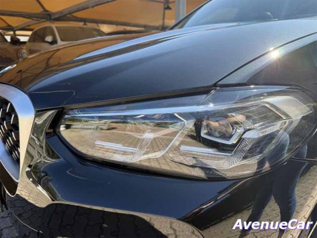 BMW X4 xdrive 20d mhev 48V Msport M SPORT TETTO CERCHI 20 rif. 23794195 - Foto 9