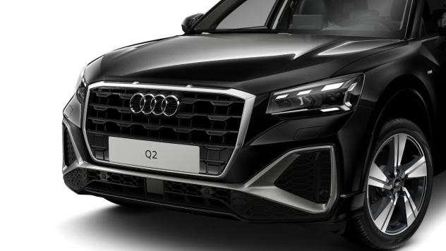 Audi Q2 Q2 35 2.0 tdi S line edition s-tronic - Foto 6