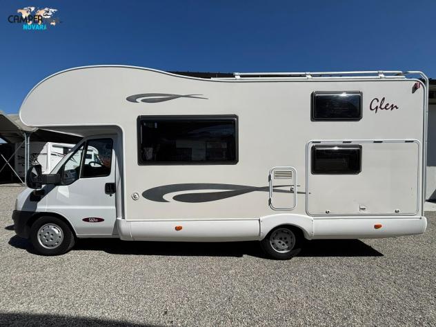 Mclouis GLEN 560 VV- LETTO A CASTELLO IN CODA - Foto 8