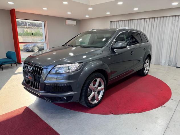 Audi Q7 3.0 V6 TDI 245 CV Quattro S-LINE 7 POSTI - Foto 3