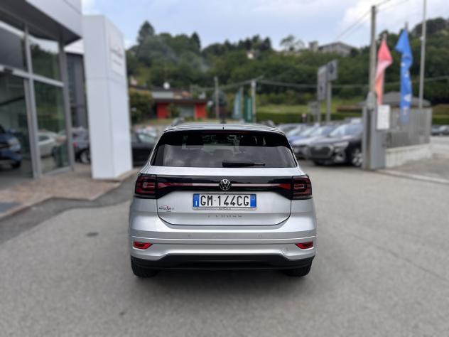 Volkswagen T-Cross 1.0 TSI 110 CV DSG R-Line - Foto 6