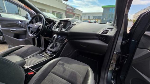 FORD Kuga 2.0 TDCI 150 CV 4WD Powershift ST-Line PERMUTE rif. 24077265 - Foto 8