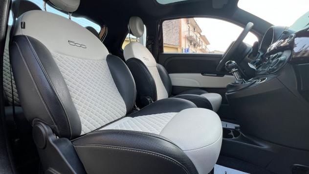 Fiat 500 1.0 Hybrid Dolcevita Tetto panorama - Foto 9