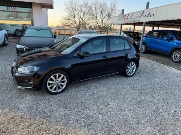 VOLKSWAGEN - Golf - 2.0 TDI 5p. Highline BlueMot.Tech. - Foto 2