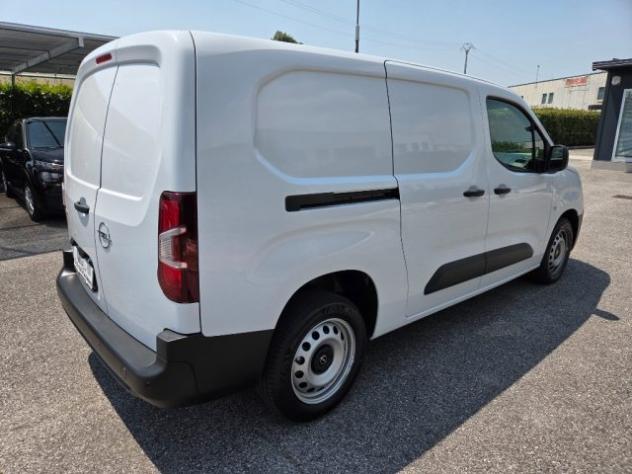 OPEL Combo Cargo XL 1.5 Diesel 130CV S&S PL Portata Increment rif. 24010666 - Foto 4