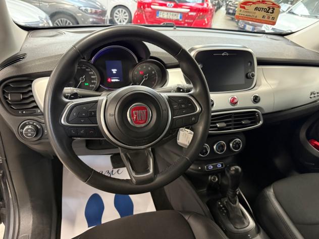 Fiat 500X 1.3 T4 150 CV DCT Connect - Foto 10
