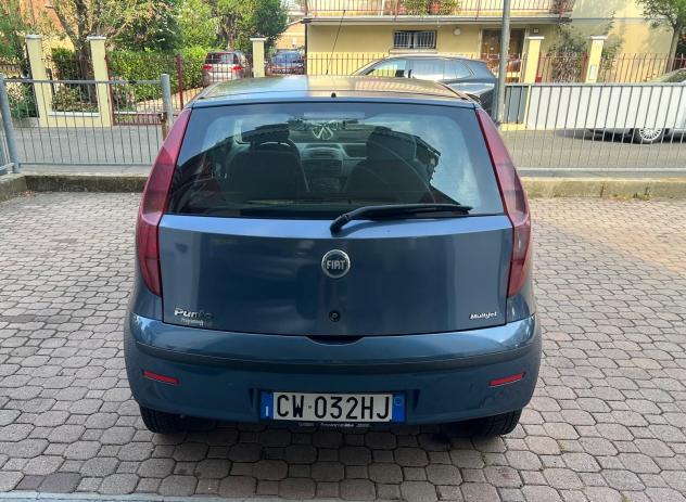 Fiat Punto 1.3 Multijet Dynamic 139.000KM - Foto 8