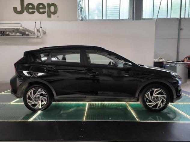 HYUNDAI Bayon 1.2 MPI MT XLine rif. 22288489 - Foto 4