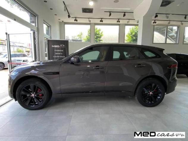 JAGUAR - F-Pace - 2.0 D 204 CV AWD aut. R-Dyn. SE - Foto 5
