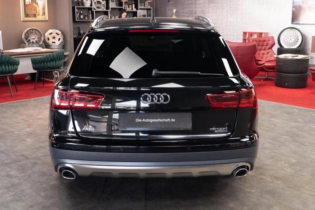 Audi A6 allroad quattro 3.0TDI S-TRONIC MATRIX NAVI PANO HUD MEMO BOSE * - Foto 6