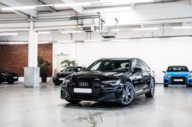 AUDI A6 Avant 40 2.0 TDI S tronic S line rif. 21356047