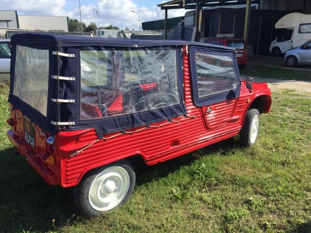 Citroen Mehari 1976 - Foto 7