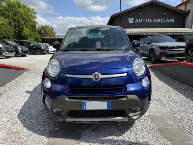 FIAT 500L 1300 MJT TREKKING 85CV NAV PDC"17 ITALIA rif. 23776911 - Foto 2