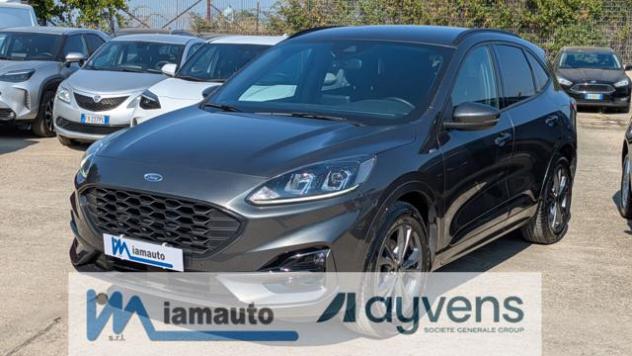 FORD Kuga FULL HYBRID ST-Line 2.5cc 152cv(190cv) AUTO rif. 24002378