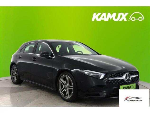 MERCEDES-BENZ A 180 A 180 d Aut. AMG PANORAMA LED NAVI MBUX CARPLAY AN rif. 22597031