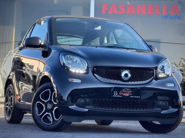 SMART ForTwo 70 1.0 twinamic Passion - GARANZIA - NO VINCOLI rif. 23634607