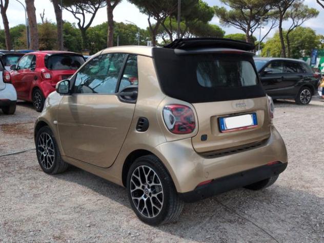 SMART ForTwo EQ PASSION CABRIO 4.6kw *Zero Emissioni* rif. 24051418 - Foto 3