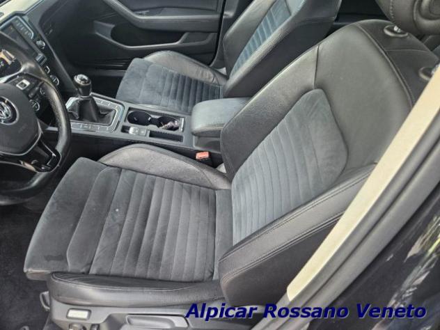 VOLKSWAGEN Passat Berlina TDI HIGHLINE BlueMotion Technology DSG rif. 23689909 - Foto 3