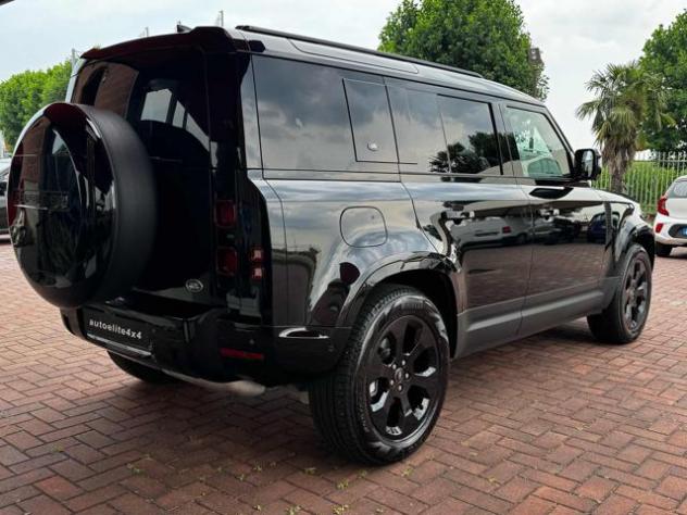 LAND ROVER Defender GARANZIA LAND 2028 110 3.0D I6 200 CV SE rif. 24010930 - Foto 3