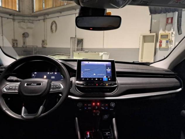 Jeep Compass 4xe 1.3 T4 PHEV 190cv Limited 4xe Auto FINO A 3 ANNI DI GARANZIA - Foto 3