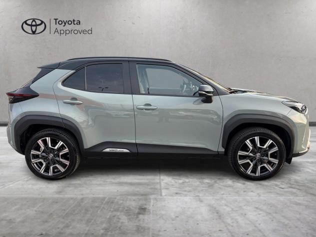 Toyota Yaris Cross 2021 1.5h Premiere awd-i 130cv e-cvt - Foto 7