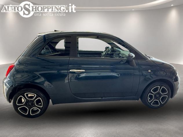 FIAT 500 III 1.0 hybrid Club 70cv - Foto 7