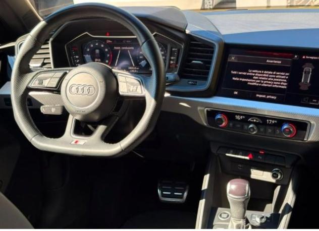 AUDI - A1 Sportback - A1 allstreet 30 TFSI S tr. Id. Contrast#SLINE INTERNO! - Foto 5