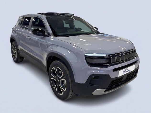 NEW JEEP - Avenger - 1.2 Turbo 110 CV MHEV Summit#TETTO APRIBILE! - Foto 3