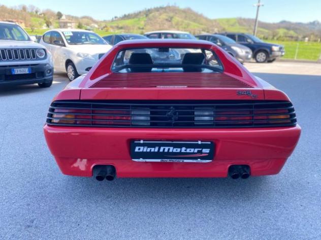 FERRARI 348 348 TS ISCRITTA ASI italiana rif. 24171238 - Foto 5
