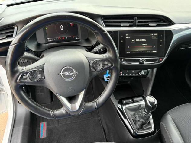 OPEL Corsa 1.5 D 100 CV Elegance LED*PELLE!!! rif. 23793167 - Foto 9