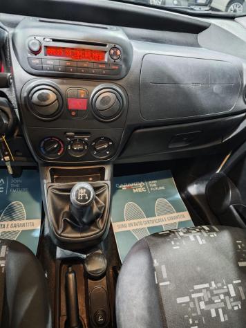 Fiat Qubo Benzina Metano Neopatentati - Foto 10