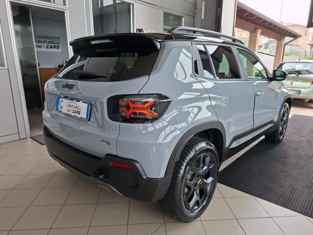 Jeep Avenger 1.2 Turbo 136 CV MHEV 4xe The North Face - Foto 6