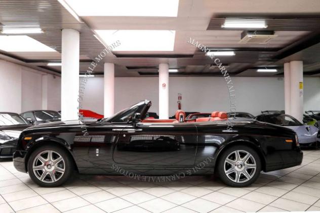 ROLLS-ROYCE Phantom Drophead COUPÉ|SPORT EXHAUST|TV TUNER|21"RIMS|CAMERA| rif. 23961005 - Foto 4