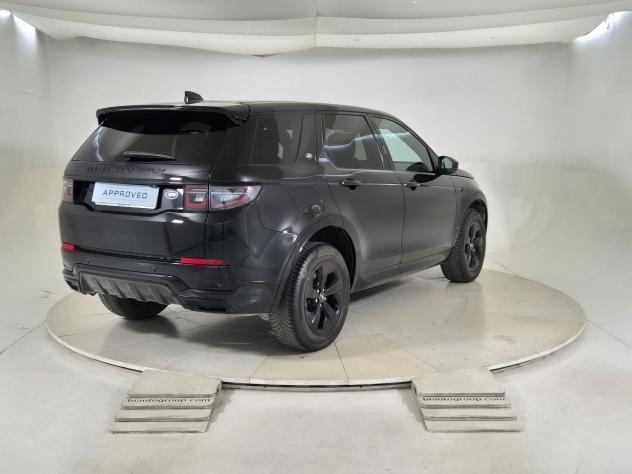 Land Rover Discovery Sport I 2020 Diesel 2.0d td4 mhev SE awd 163cv auto - Foto 2