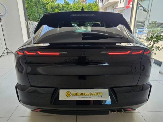 ALFA ROMEO Junior 1.2 145 CV Hybrid eDCT6 Q4 Ti DA €329,00 MENSILI rif. 23712596 - Foto 4