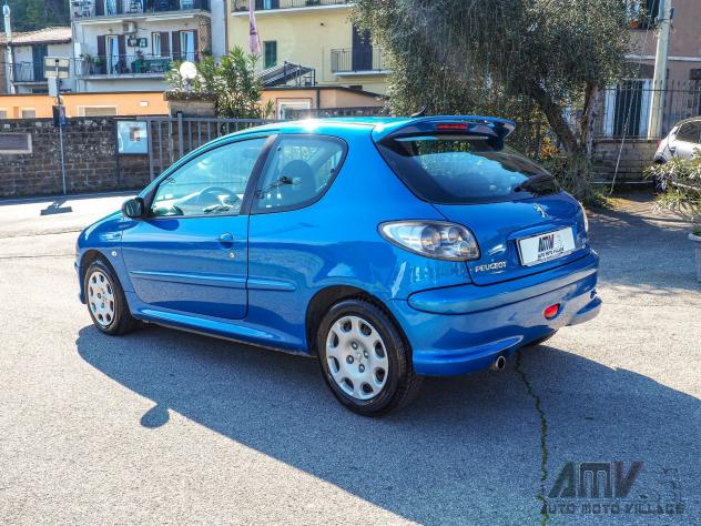 Peugeot 206 1.4 HDi 3p. OK NEOP. - Foto 6