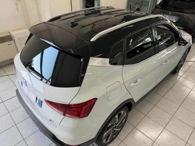 SEAT Arona 1.0 TGI FR FULL OPTIONAL rif. 23784611 - Foto 5