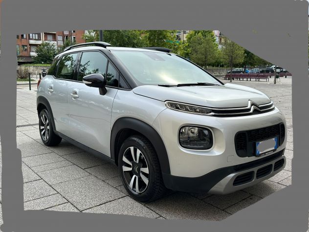 Belissima CITROEN C3 AIRCROSS 1A S. Anno 2018