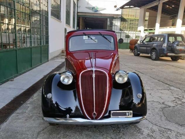 Fiat 508 C "Nuova Balilla" Trasformabile - 1939 - Foto 5