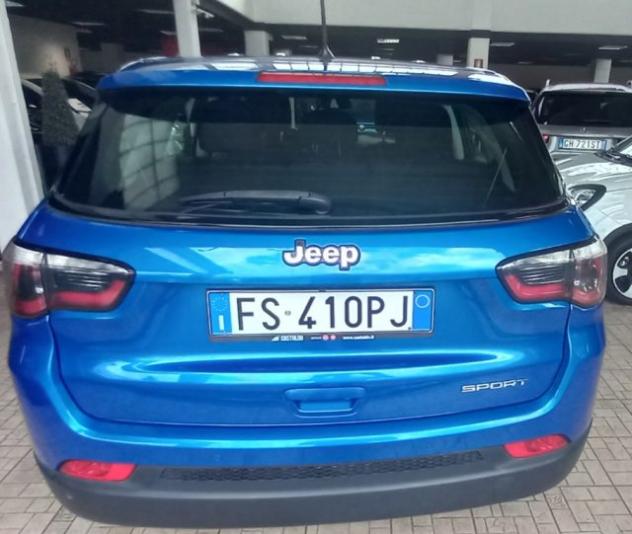 JEEP Compass 1.4 MultiAir 2WD Sport rif. 23789657 - Foto 3
