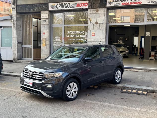 Volkswagen T-Cross 1.0 TSI Style BMT - Foto 2