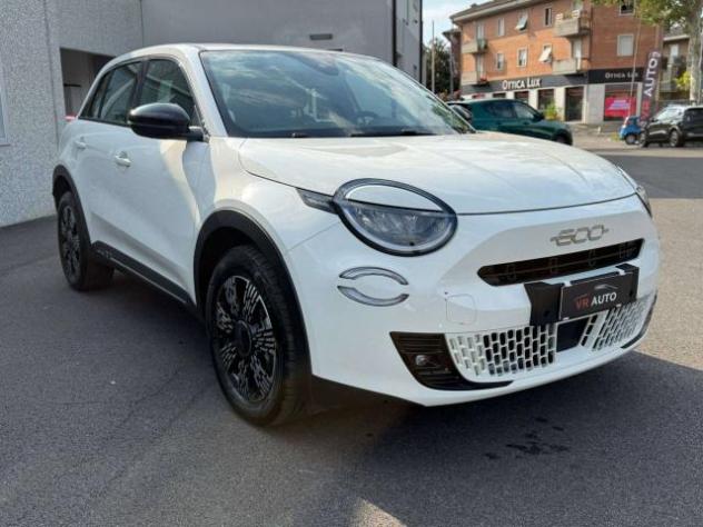 Fiat 600 1.2 hybrid 110cv auto Promo Fin - Foto 6