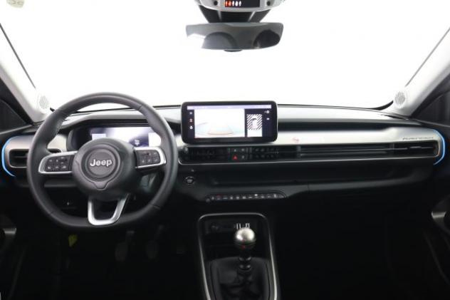 JEEP Avenger Avenger 1.2 Turbo 100 CV Summit rif. 23935137 - Foto 4