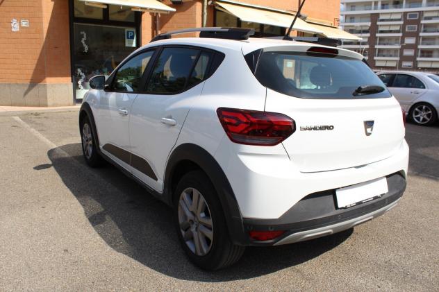 Sandero Stepway 1.0 TCe ECO-G Expression - Foto 7