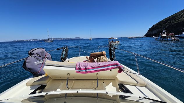 QUICKSILVER 875 SUNDECK 2×250 Mercury Verado V8 - Foto 9